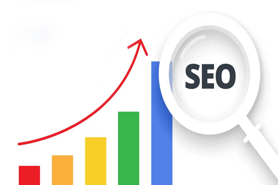 کسب رتبه در گوگل