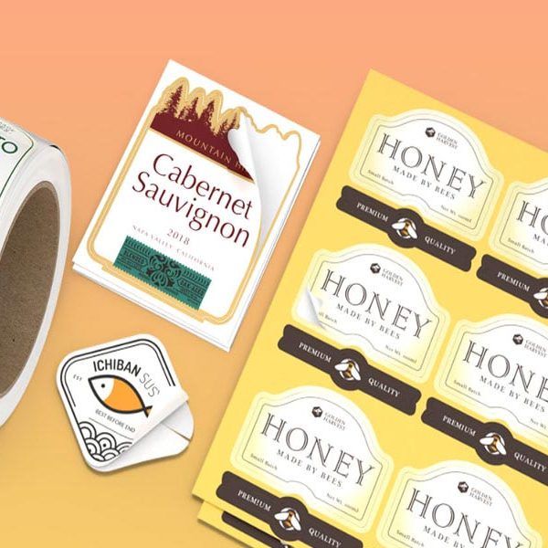 چاپ لیبل در ارومیه