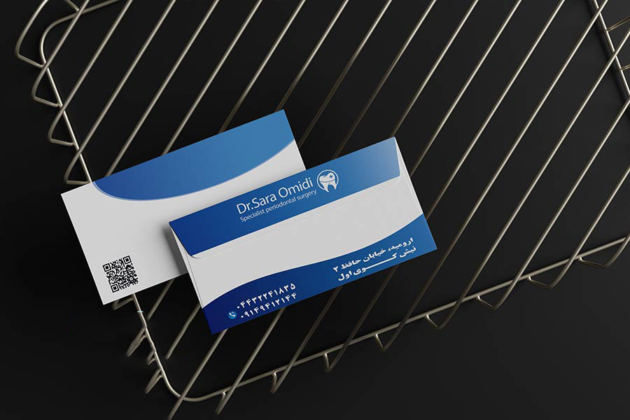 چاپ پاکت در ارومیه