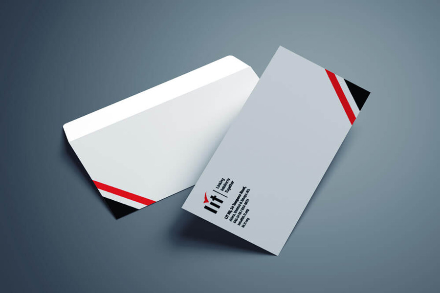 چاپ پاکت در ارومیه