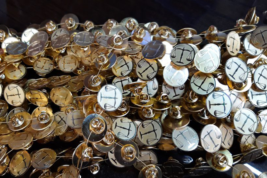 ساخت بج سینه در ارومیه